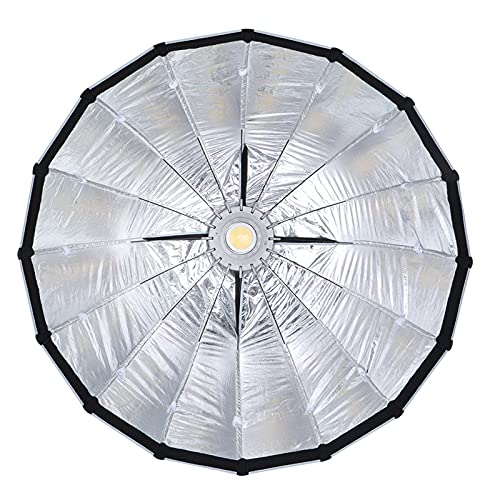 NiceFoto Softbox 90cm /35 pollici Quick Set-up