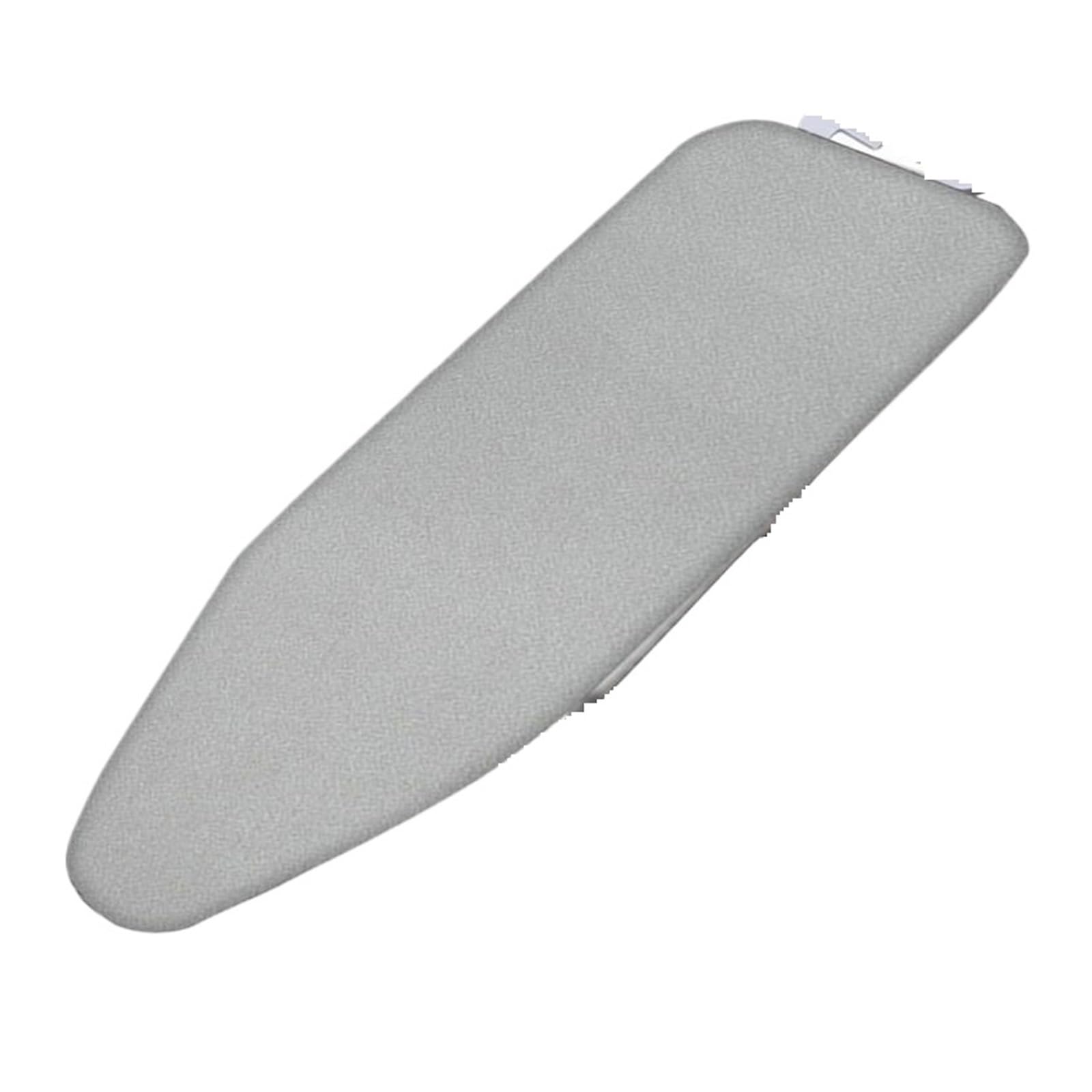 Ironing Board Cover Table Top Ironing Board Cover Heat Reflective Iron Covers Resistant Thick Cotton(100x34cm)