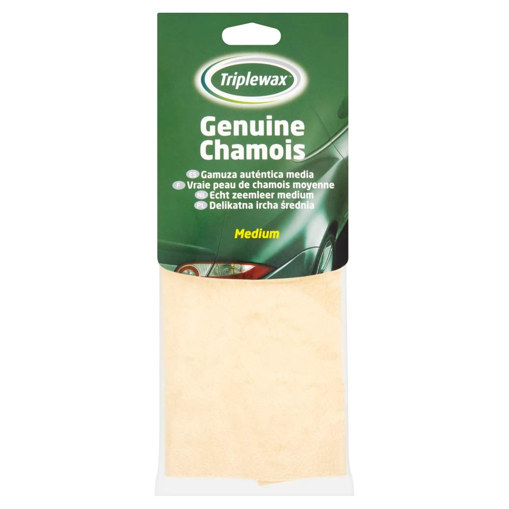 Triplewax CTA150 Genuine Chamois