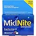 MidNite Natural Sleep Supplement, 30-Count Box (Pack of 2)
