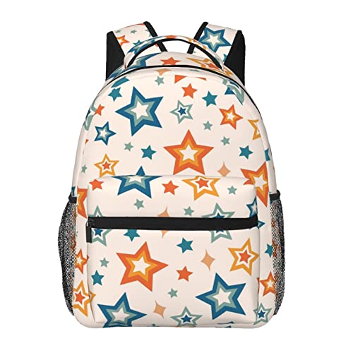 Sac à dos voyage ordinateur femme Star1 taille unique style scolaire