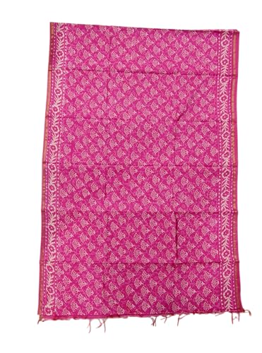 Ivikta chanderi silk saree – image 3