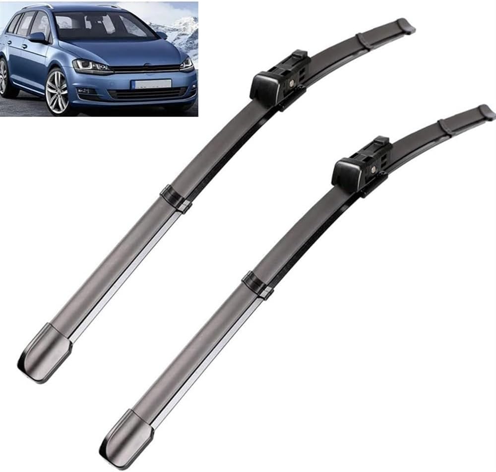 Balai d'essuie-glace Skoda Scala essuie-glace avant 2019-2023 pare-brise