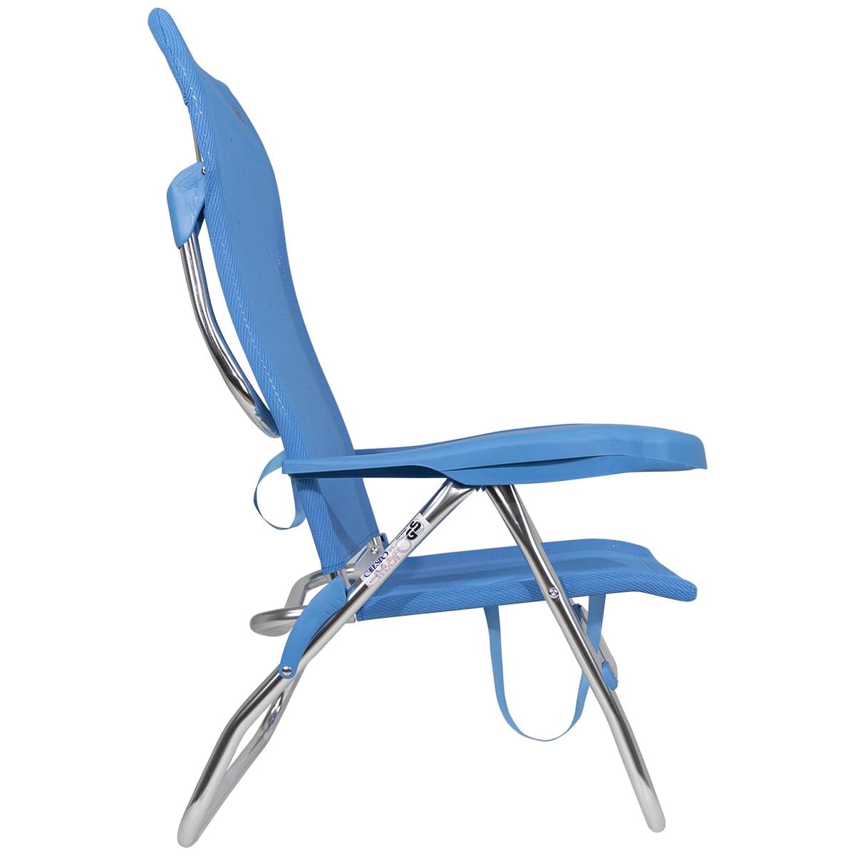 Crespo - Silla de Playa - AL/223 - Azul