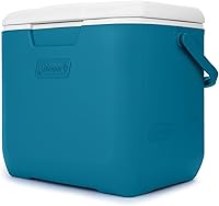 Vista 6 de Coleman Enfriadores portátiles aislados Chiller Series de 48 cuartos y 30 cuartos de galón