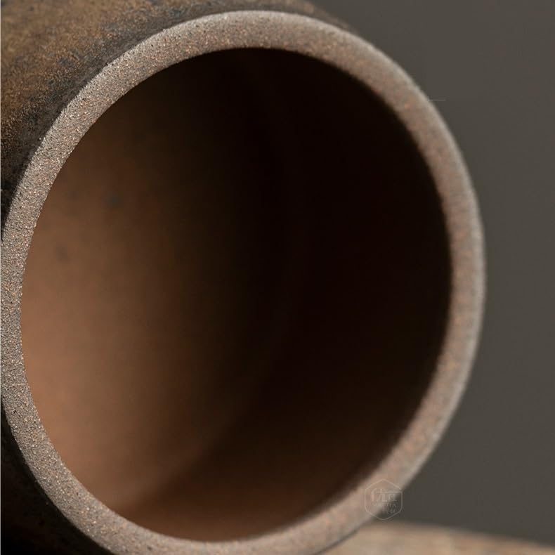 HLTYGWX Słoik na cukier Kamionkowy pozłacany ceramiczny słoik na herbatę Zamknię chiński Retro do przechowywania w gospodarstwie domowym Pu'er Biały mały pojemnik na herbatę