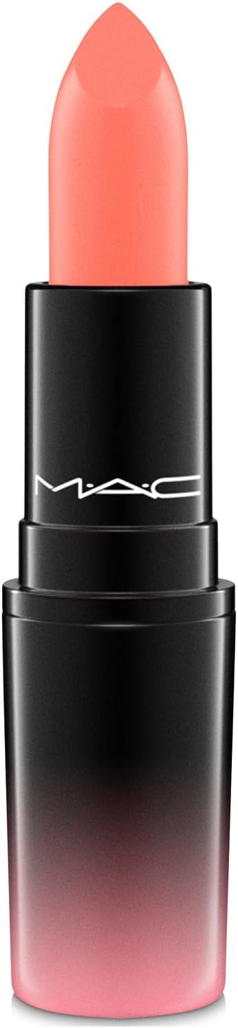 M.A.C. LOVE ME LIPSTICK FRENCH SILK