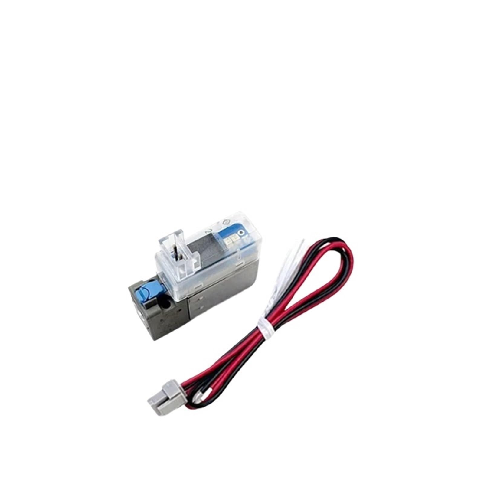 Electrovanne V114-5LZ commutation rapide basse consommation avec indicateur LED et protection