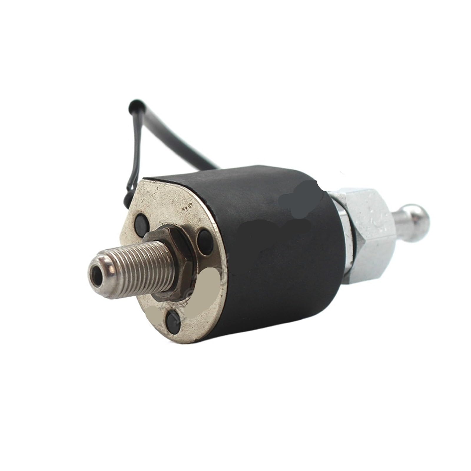 Vanne d'entrée de fer électrique AC220V 1.2mm pour centrale vapeur