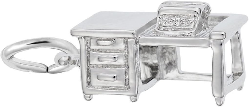 Rembrandt Writing Desk Charm