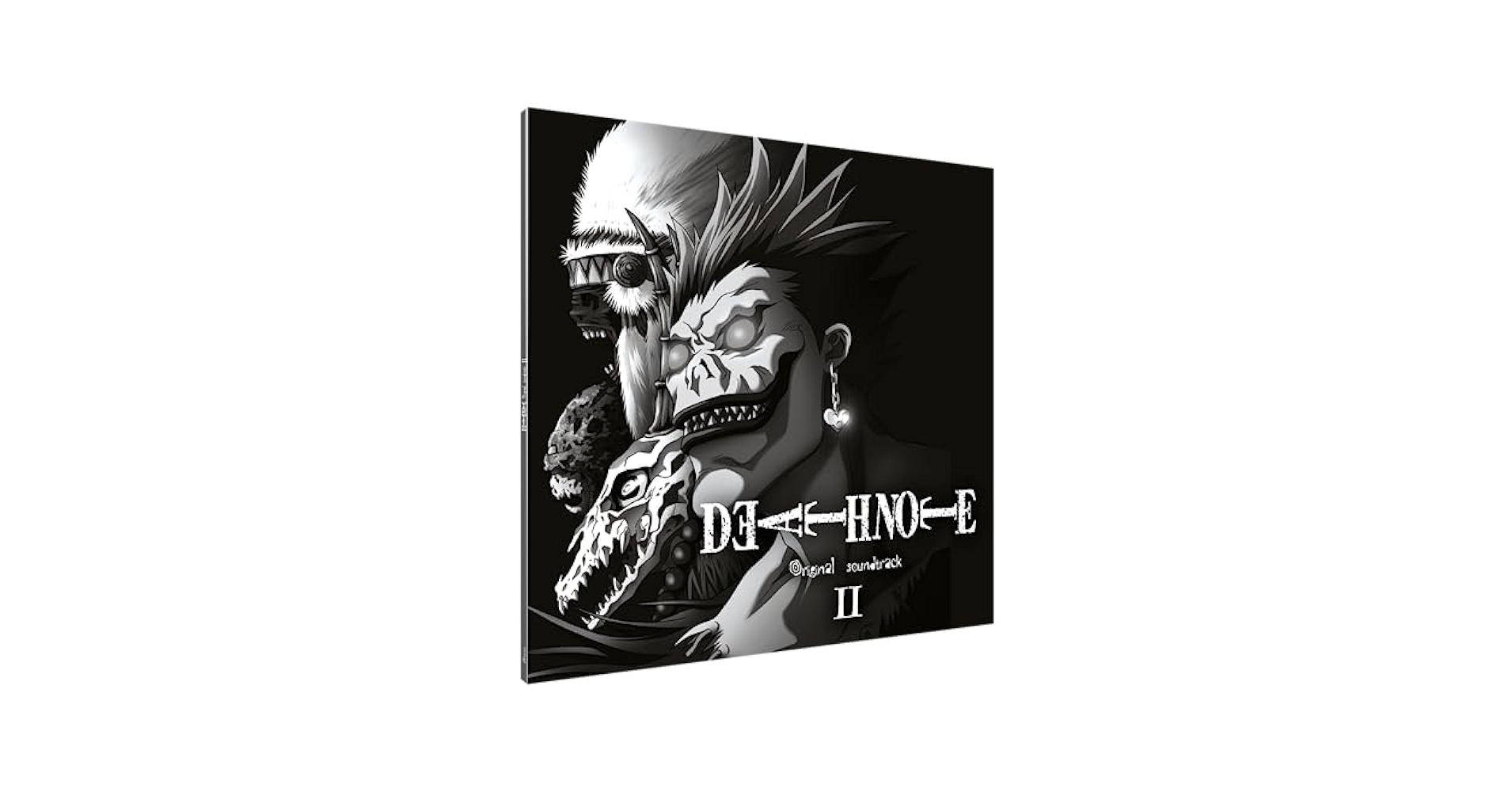 Amazon.com: Death Note Vol.2 (Original Soundtrack): CDs & Vinyl