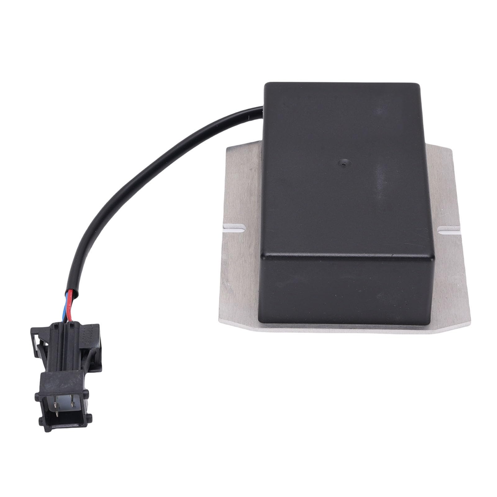 Convertitore di Tensione per Carrello Elevatore da 75 W, Trasformatore di Potenza per Carichi Pesanti per Magazzinaggio Logistico, Protezione da Sovraccarico e Cortocircuito Design Compatto e
