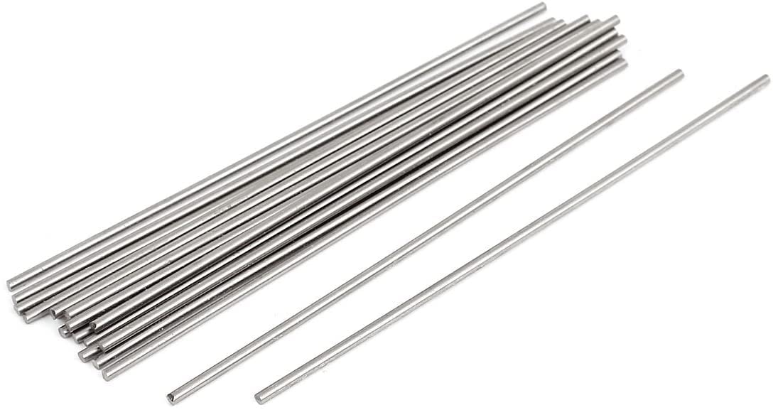 XYWHPGV Steel Lathe Round Stock Rod Bar Turning Tools 100mmx1.7mm 19 Pcs(8aeaa 9006a a1e05 f777a 12e14 4f0fc