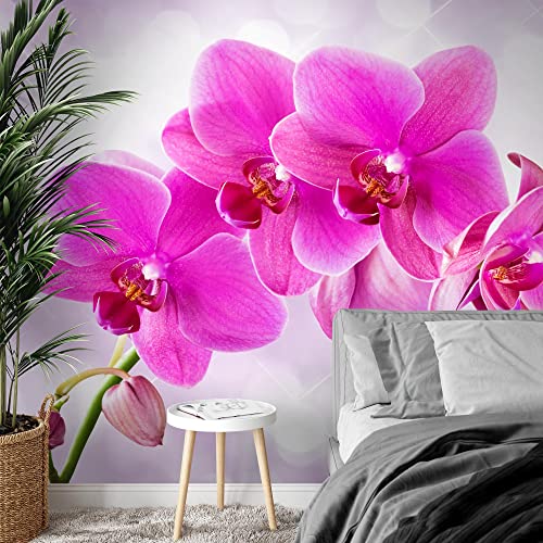 Runa Art Carta da parati fotografica fiori di