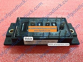 Kammas 6MBI25LB-120 Transistor IGBT Module 1200V 25A CASE M607