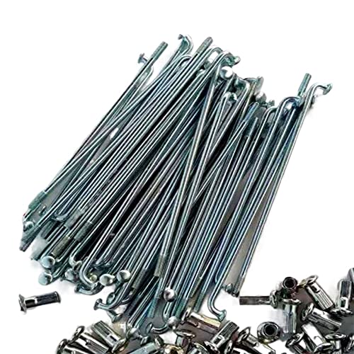 Rayon vélo 10G de 3.0mm de diamètre pour stopper la casse sur roue de vélo électrique lourde