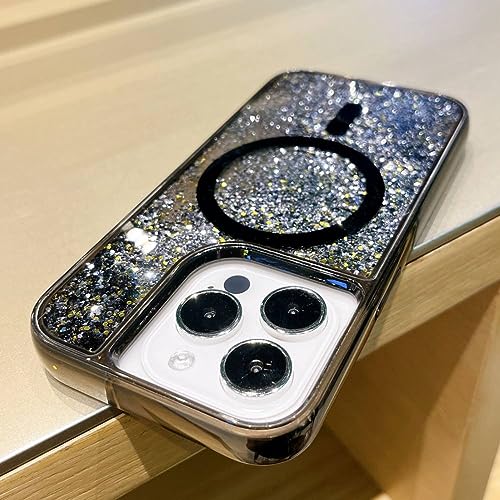 Coque de téléphone de luxe pour iPhone 14 Plus antichoc en silicone PC