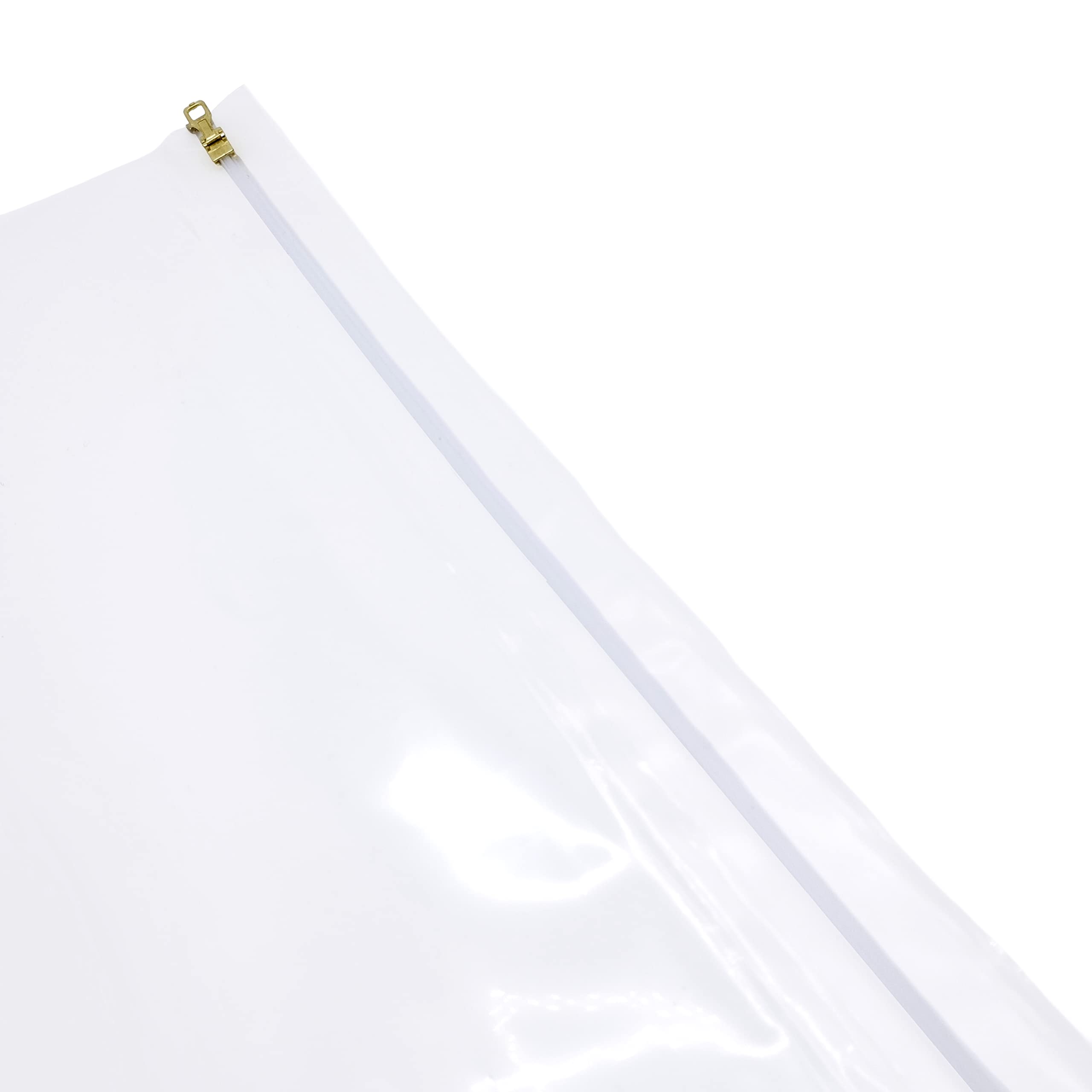 éS Miko ® Planschutztasche, Plantasche, Planschutzhülle, 900 x 1250mm, Planhülle, 5 Stück, Original mit 100 My Materialstärke, optimaler Schutz vor Feuchtigkeit und Schmutz, für Pläne und Dokumente