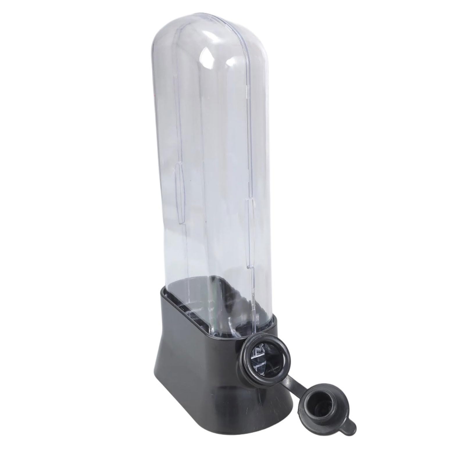 FACAILUO Refrigerator Crisper Vegetable Preservation Bottle Household Saver for Mint Odor Proof Produce Container