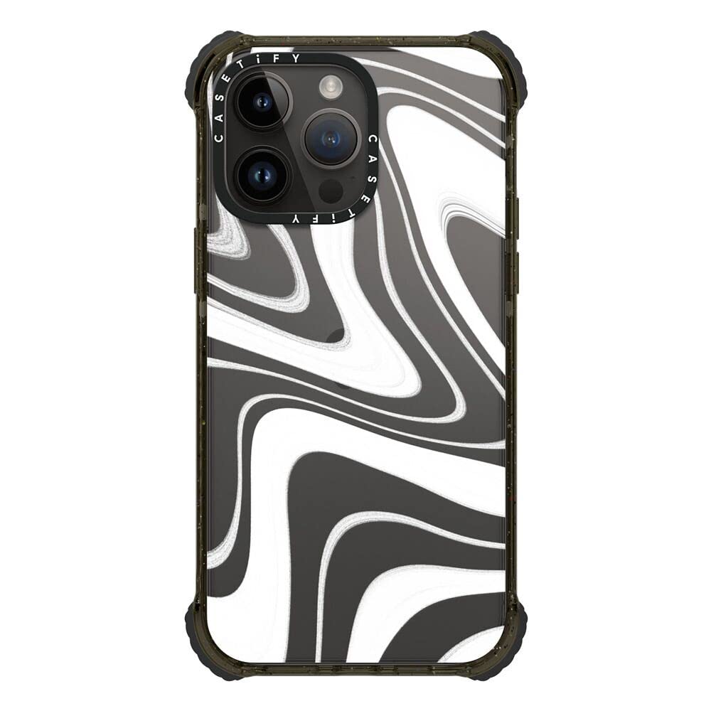 Amazon.com: CASETiFY Ultra Impact iPhone 14 Pro Max Case [5X