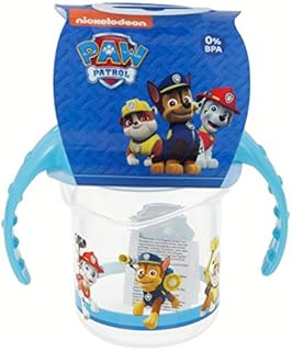 Stor Paw Patrol – Trainingsbecher 230 ml mit Silikonmundstück 30827