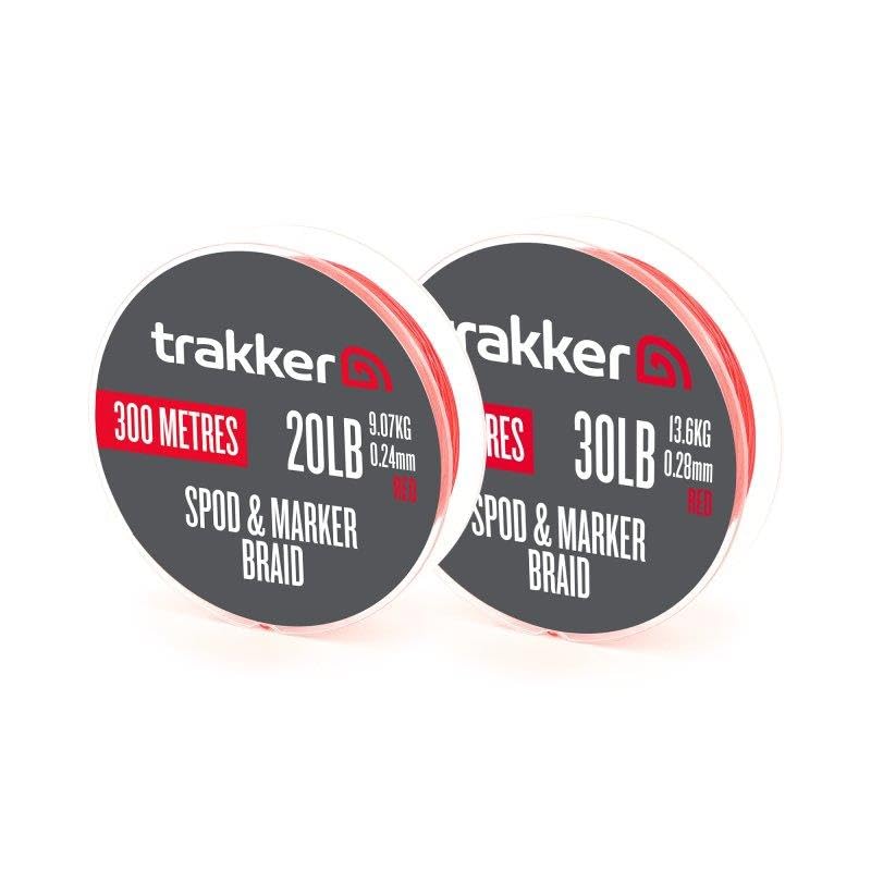 Trakker Spod & Marker Braid 30lb 300M