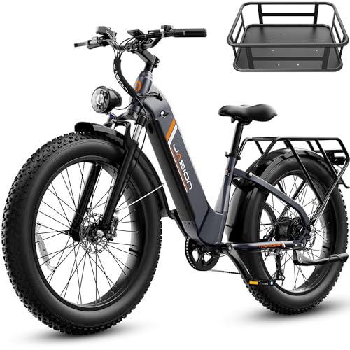 Jasion Thunder 1500W Fat Tire