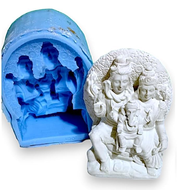 ATL Shiv Parivar Shivaratri Special bholeshankar ma Parvati Ganes...