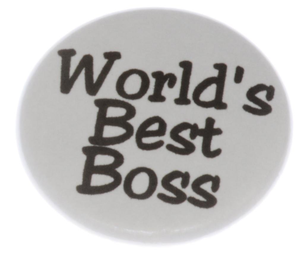 World's Best Boss MAGNET