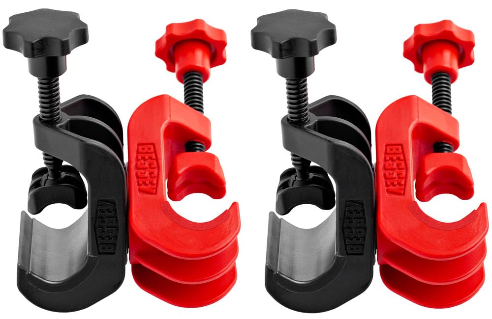 BESSEY Querverbinder STE-CC-SET | für Deckenstützen | 30 kg Belastung