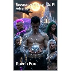 Resonance: A Harem Sci Fi Adventure Audiobook By Raven Fox cover art