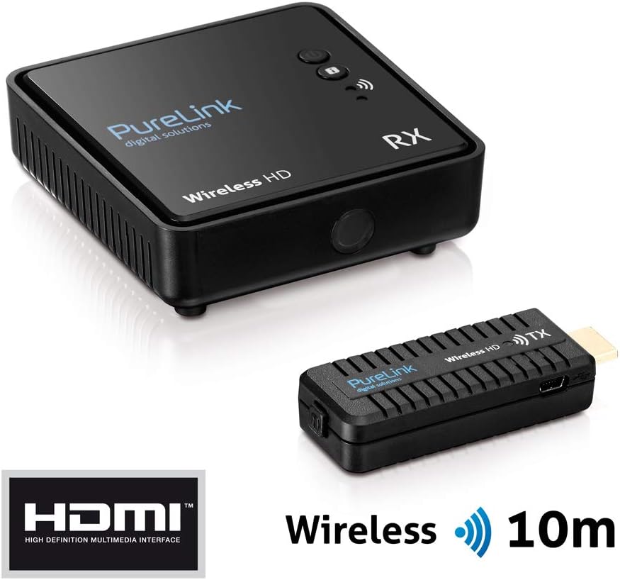 PureLink ProSpeed WHD030 Series Wireless HD Extender for HDMI