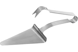 Winco Pizza Server Tongs: The Epitome of Precision Pizza Handling