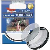 Kenko レンズフィルター センターイメージ 72mm ソフト描写用 372333