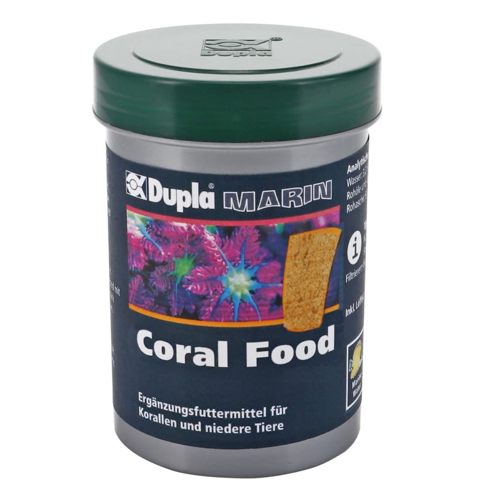 Nourriture coraux Duplamarin Coral Food plancton liquide aquarium 180ml