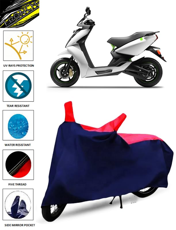 Image of Waterproof Bike /Scooty Cover for ATHER 340X