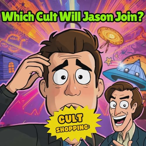 Couverture de Cult Shopping: Which one will Jason choose?