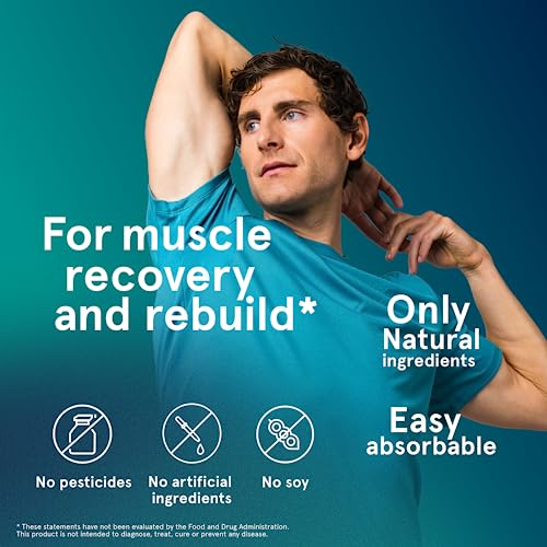 Image of Puori Whey Protein Powder, Bourbon Vanilla - PW1 Pasture-Raised, Grass-Fed Whey Protein Powder Drink Mix containing BCAA Amino Acids - Post-Workout Supplement for Muscle Gain & Recovery - 60 Servings