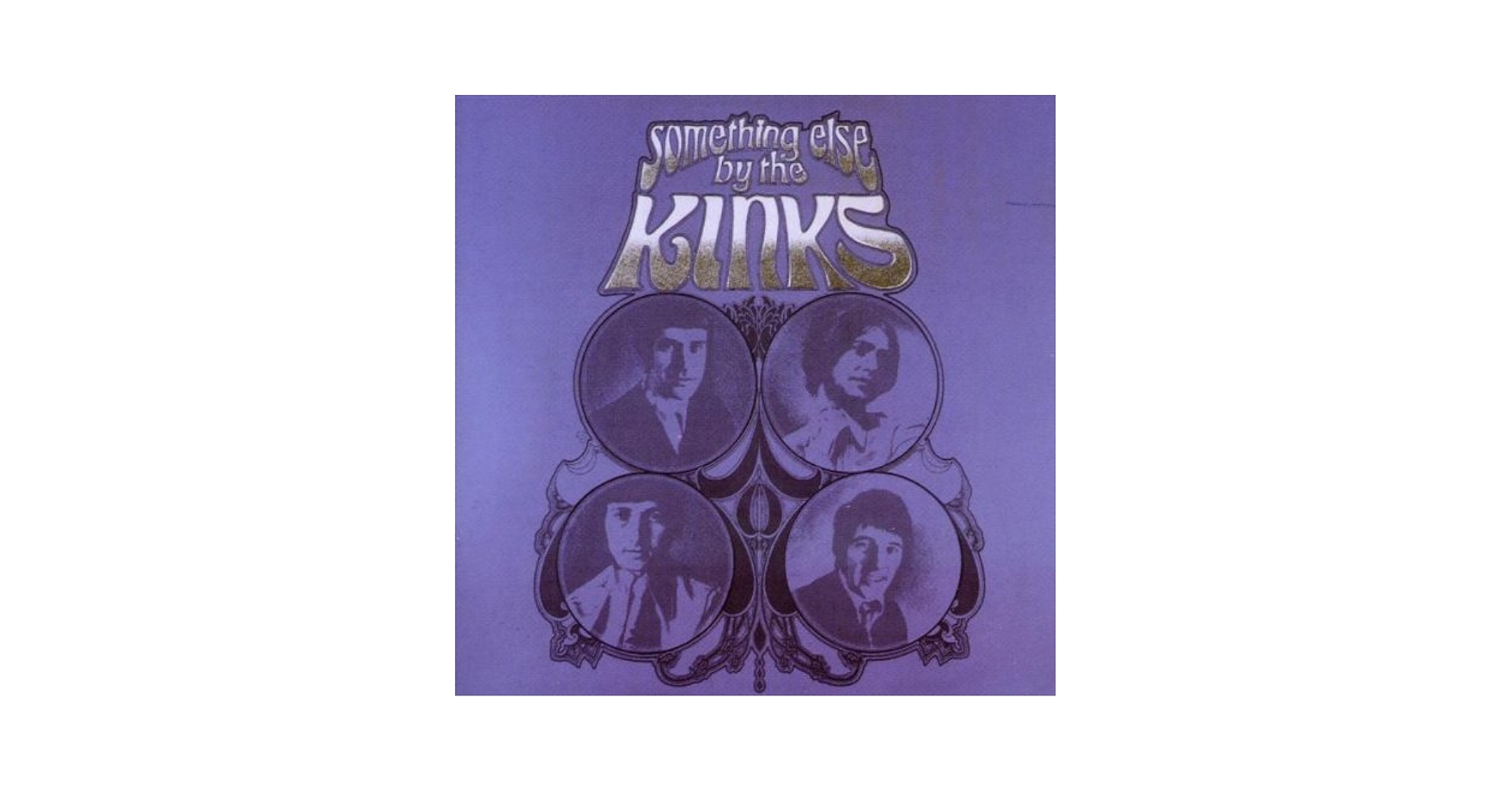 KINKS★Something Else By The Kinks UK Pye The Kinks – Something Else By The Kinks – Vinyl (LP, Album +