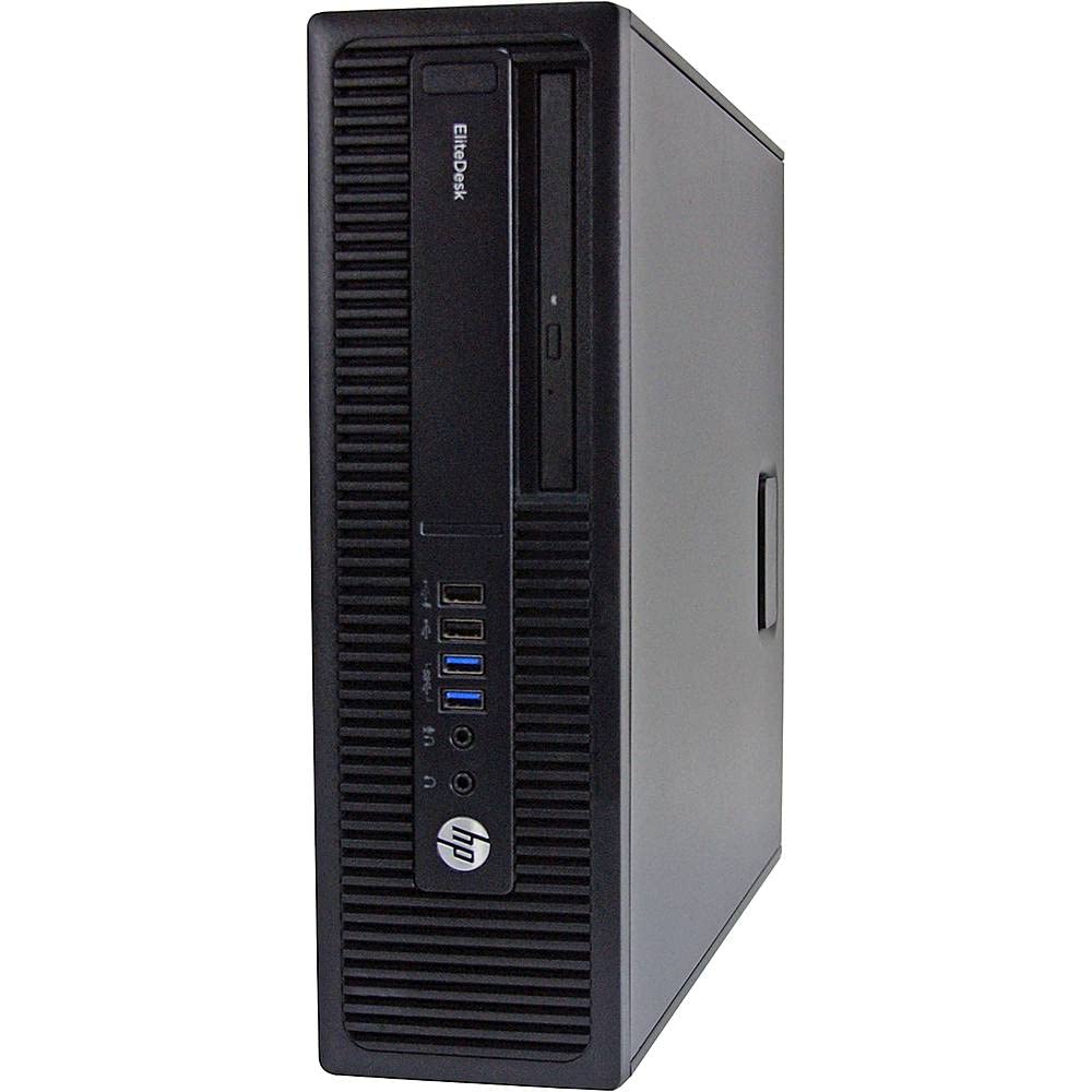 Amazon.com: HP EliteDesk 800 G2 SFF Desktop PC Intel i7-6700