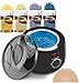 Produktbild Wachswärmer Wachs Haarentfernung, LED Bildschirm Wax Warmer mit Wachsperlen zur Haarentfernung, Für Intim, Beine, Arme und Gesicht zu Hause