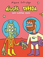 ÁNGEL SEFIJA CON CUATRO OJOS (KILI KILI) 8496815420 Book Cover