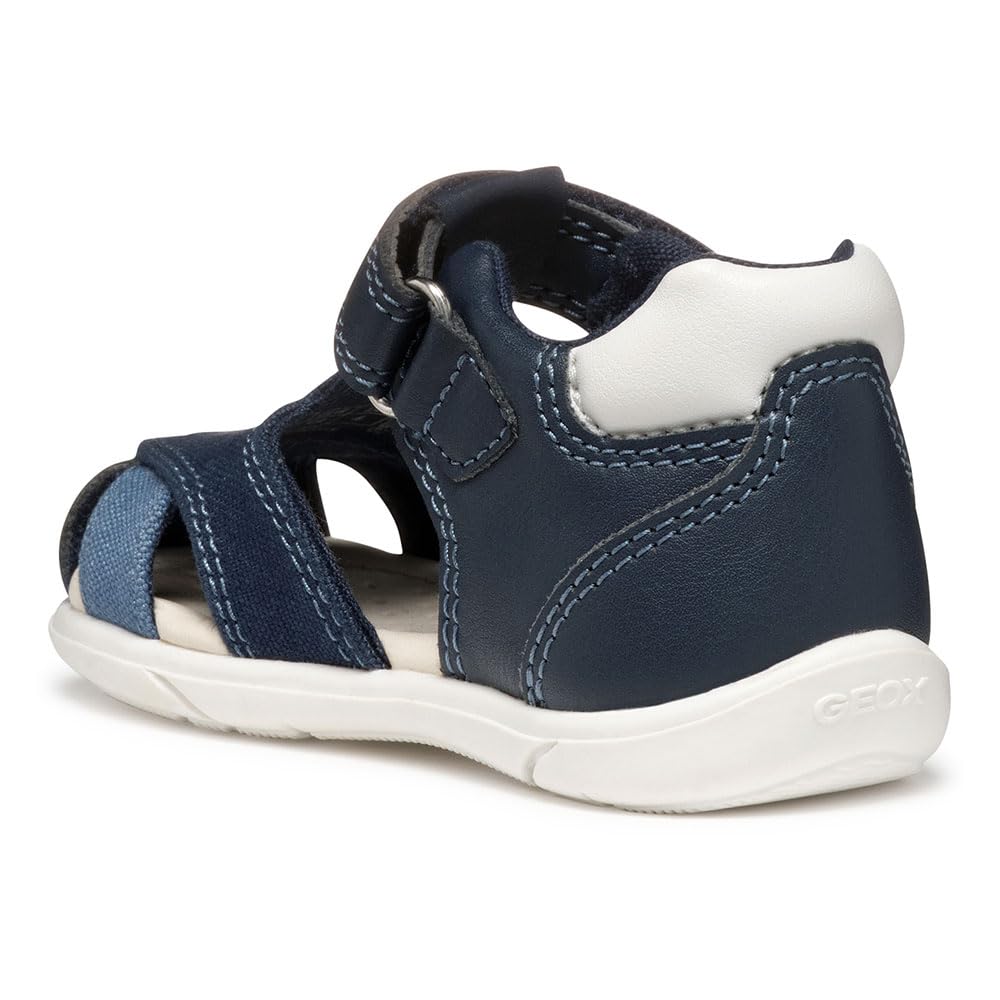 Geox B Sandal Zapito Boy SandaliaBebé-Niños