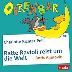 Couverture de Ratte Ravioli reist um die Welt