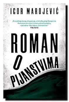 Paperback Roman o pijanstvima [Serbian] Book