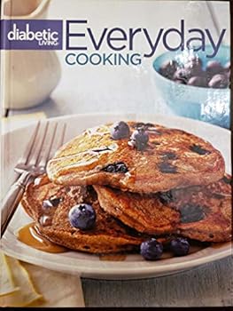 Unknown Binding Diabetic Living - Everyday Cooking - Volume 8 Book