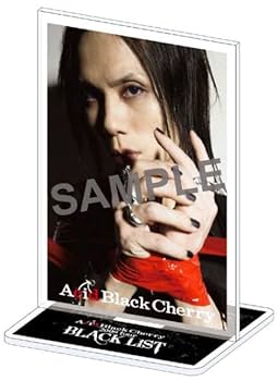 BLACK　LIST DVD付き Amazon.co.jp: 【Amazon.co.jp限定】Acid Black Cherry 2008