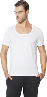 Van Heusen Men Regular Fit Vest 100% Combed Cotton Pack of 1 - Anti Bacterial, Quick Dry, Label Free Price In India