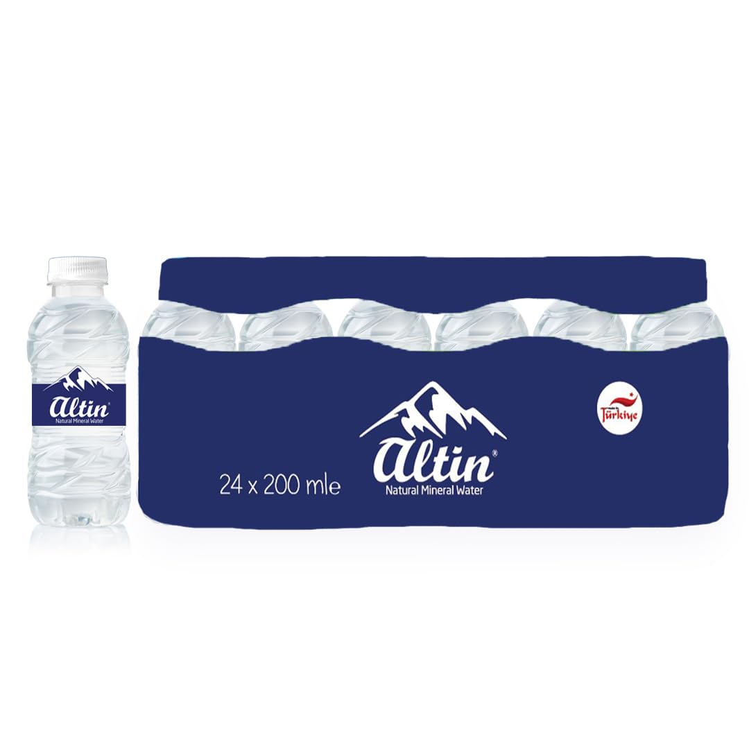 Altin Natural Mineral Water 200 mlx24