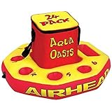 AIRHEAD Aqua Oasis 12 Can Floating Bar & Cooler